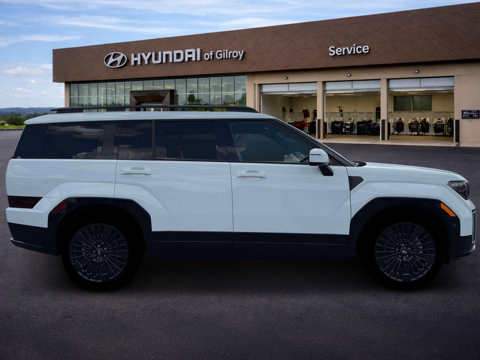 New 2026 Hyundai Santa Fe Calligraphy AWD/4WD image 9