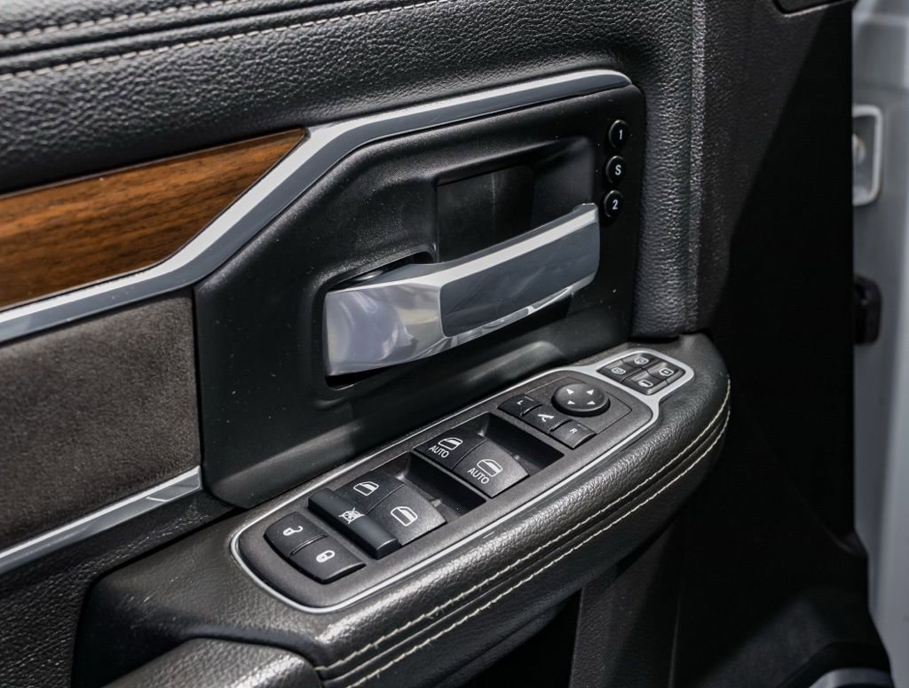 Used 2024 RAM 2500 Laramie image 14