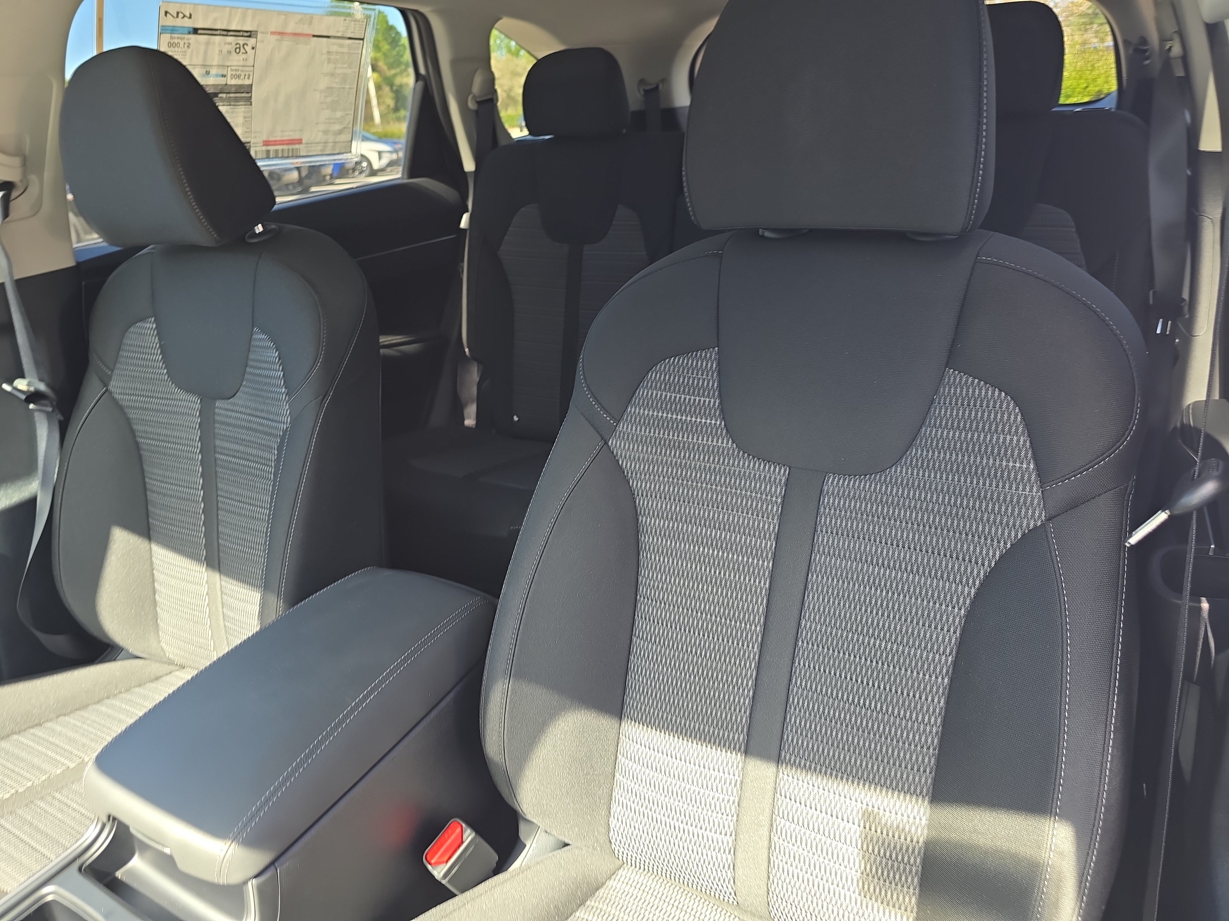 New 2026 Kia Sorento LX FWD image 22