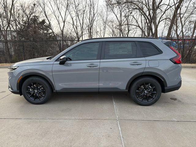 New 2026 Honda CR-V Sport-L image 2