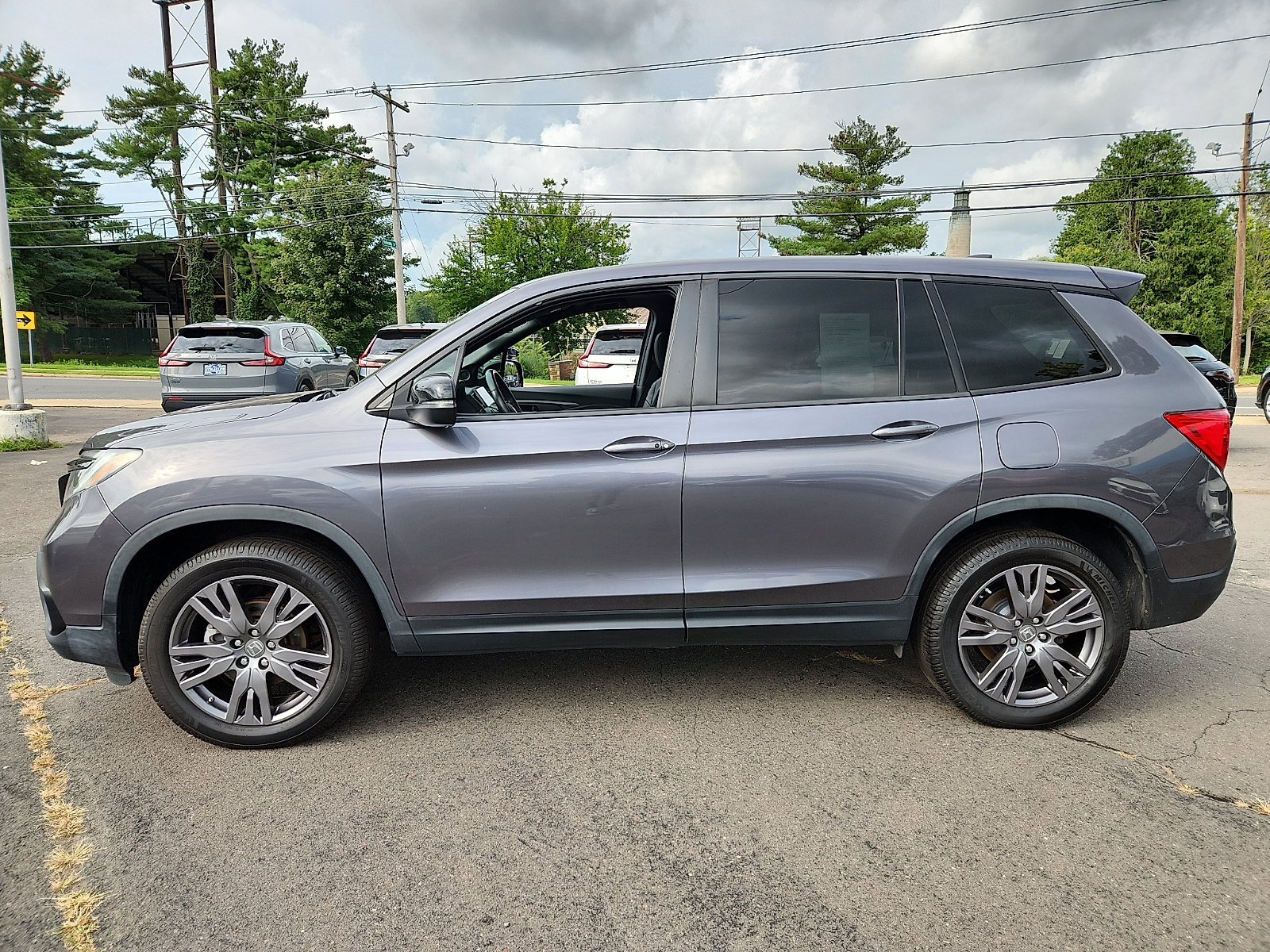 Used 2021 Honda Passport EX-L image 7