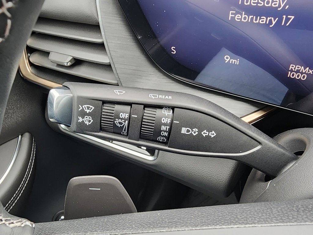 New 2026 Buick Envision Avenir image 23