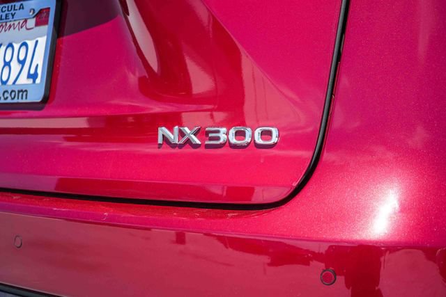 Used 2020 Lexus NX 300 FWD w/ Comfort Package image 11