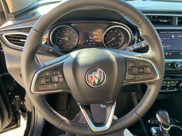 Used 2023 Buick Encore GX Select w/ Safety Package II image 22