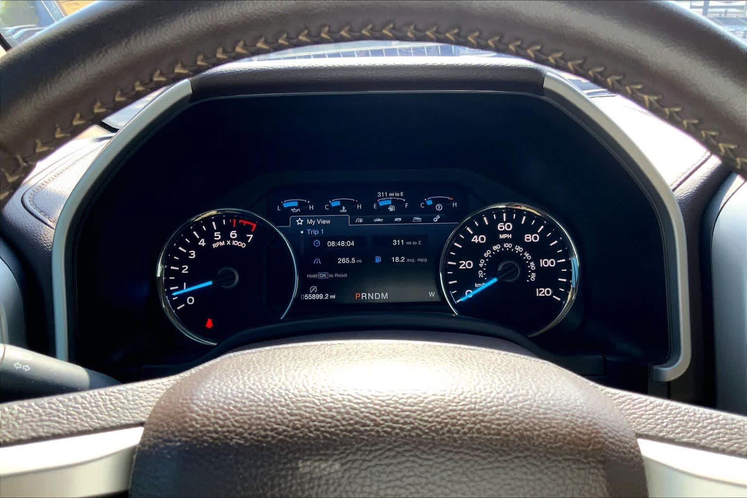 Used 2019 Ford F150 Lariat w/ Equipment Group 502A Luxury AWD/4WD image 26