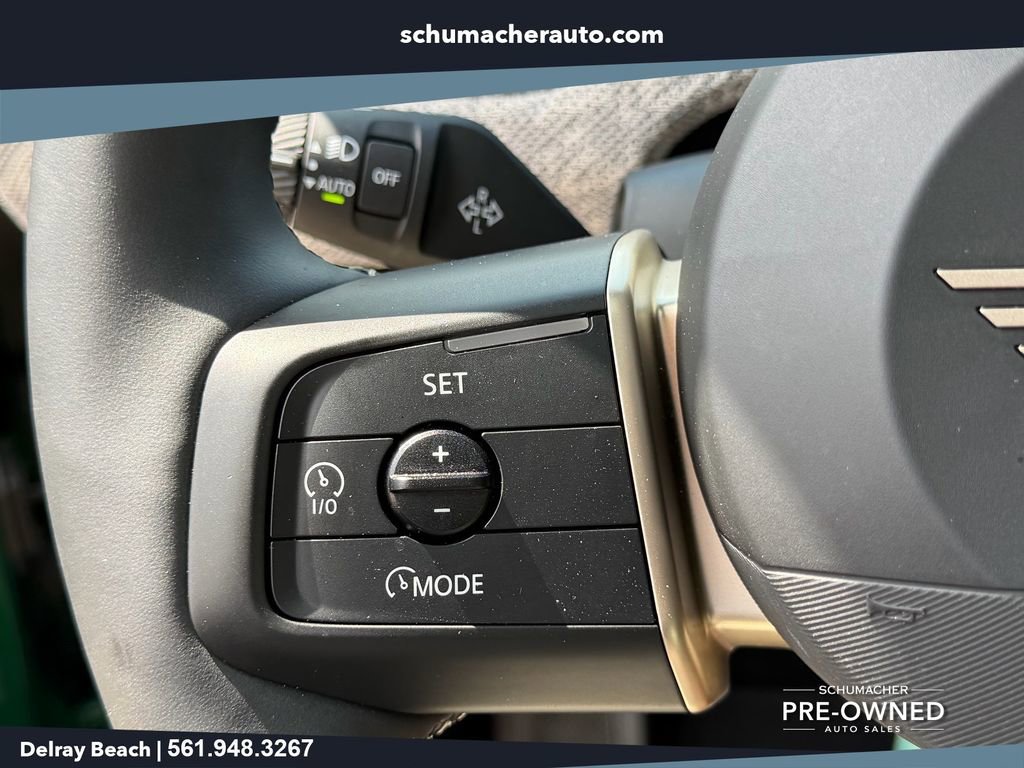 Used 2025 MINI Cooper S FWD image 22