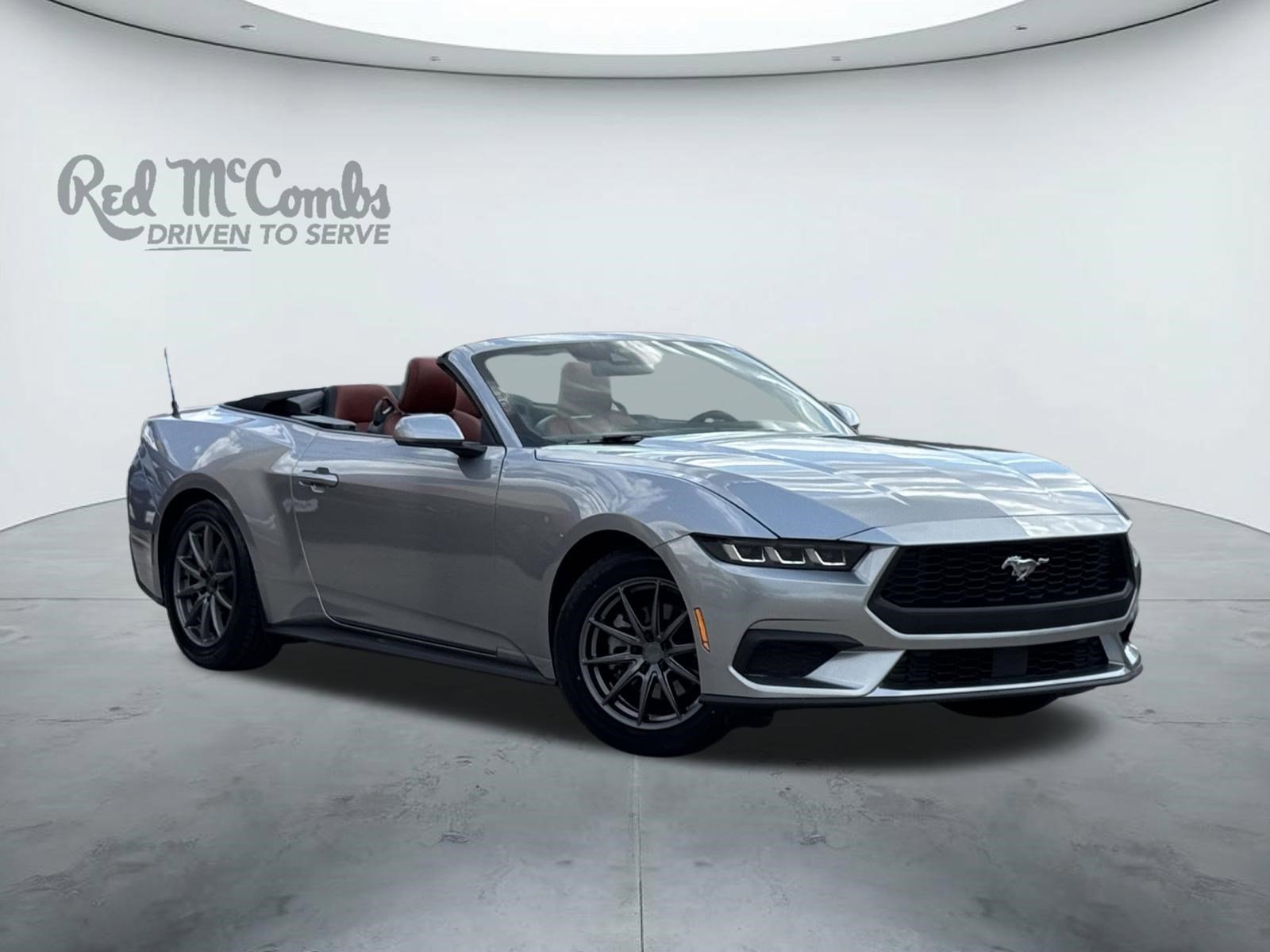 Used 2024 Ford Mustang Premium video 1