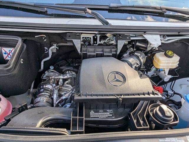 New 2025 Mercedes-Benz Sprinter 4500 image 15
