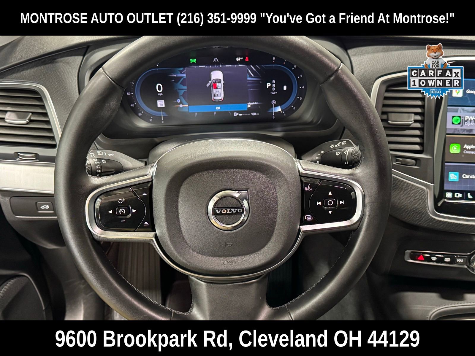 Used 2024 Volvo XC90 B5 Core image 16