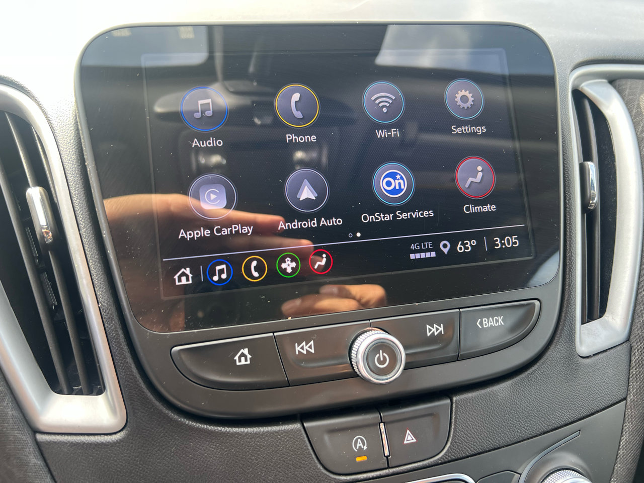 Used 2023 Chevrolet Malibu LT w/ Driver Confidence Package image 37