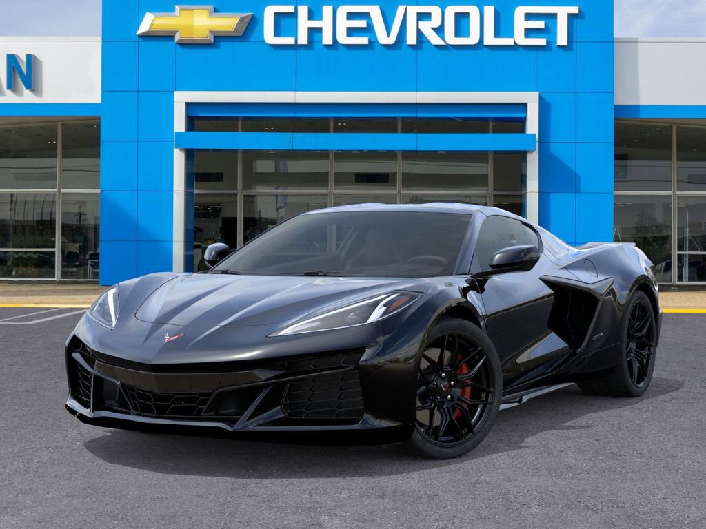 New 2026 Chevrolet Corvette Z06 image 6