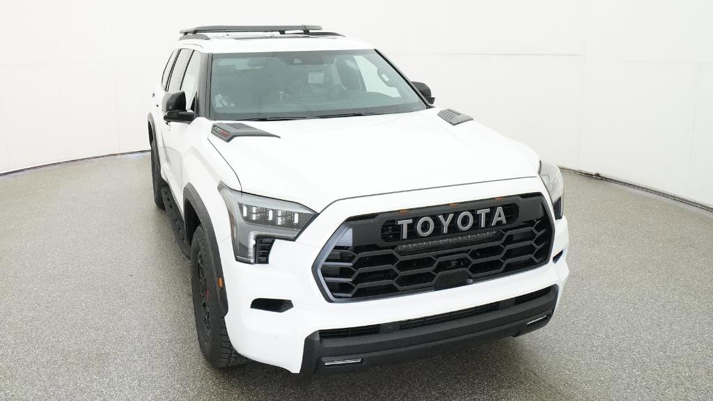 New 2026 Toyota Sequoia TRD Pro AWD/4WD image 22
