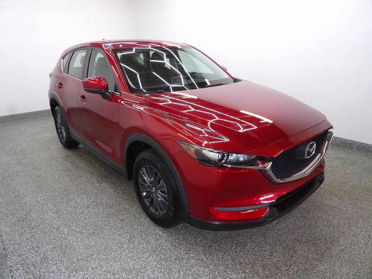 Used 2019 MAZDA CX-5 Sport AWD/4WD image 3
