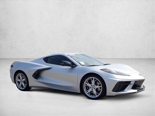 Used 2020 Chevrolet Corvette Stingray Premium Cpe w/ 3LT Preferred Equipment Group RWD image 6