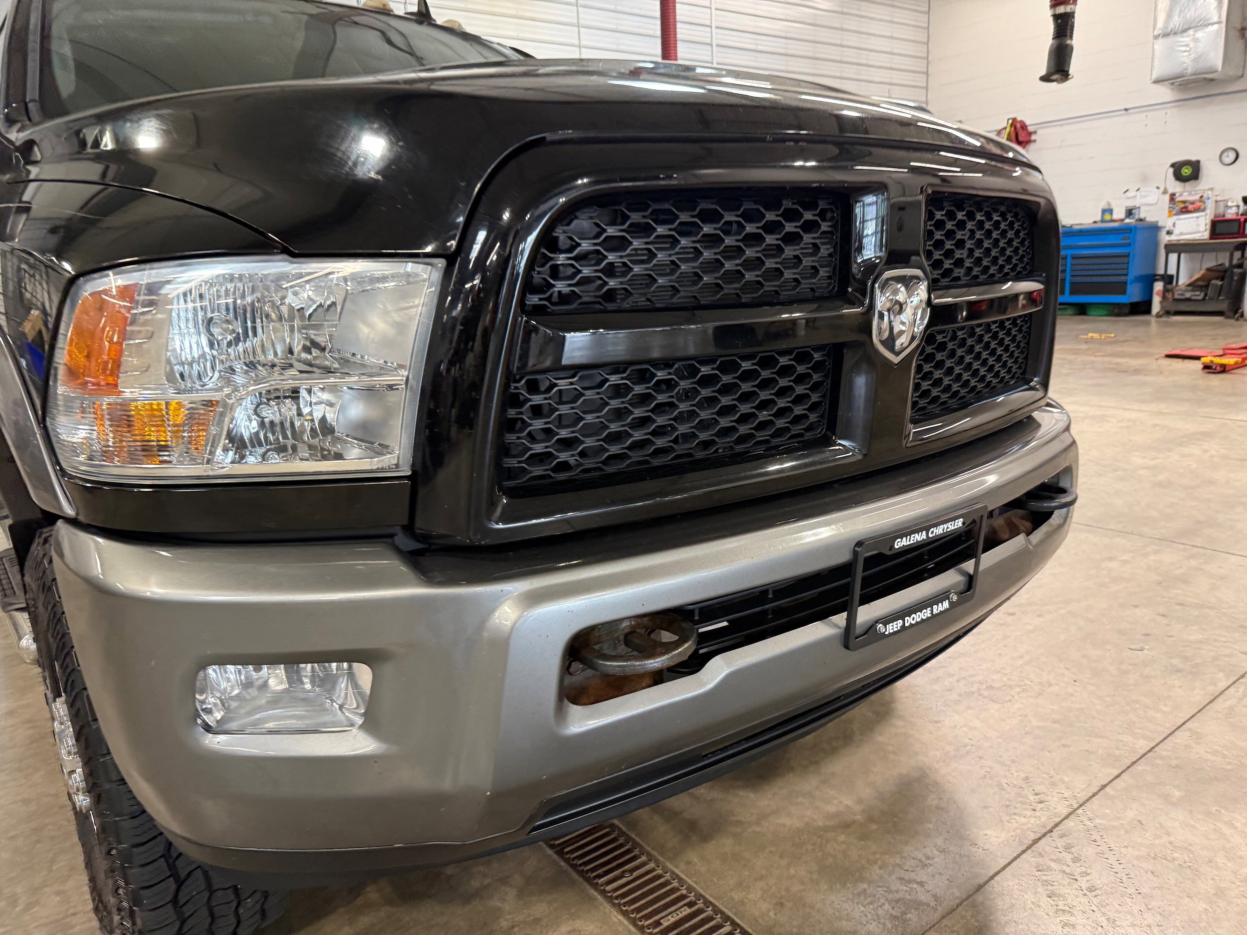 Used 2013 RAM 2500 Outdoorsman AWD/4WD image 2