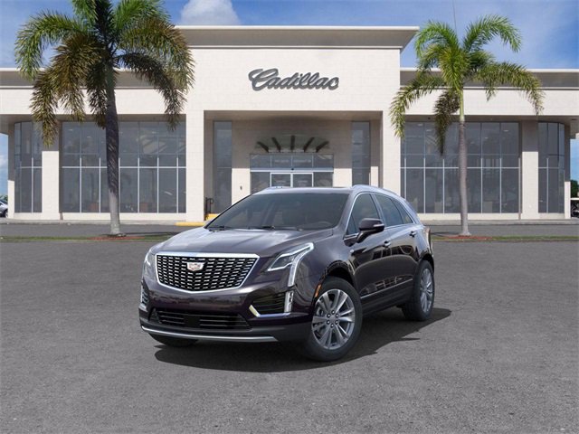 New 2025 Cadillac XT5 Premium Luxury w/ Technology Package image 8