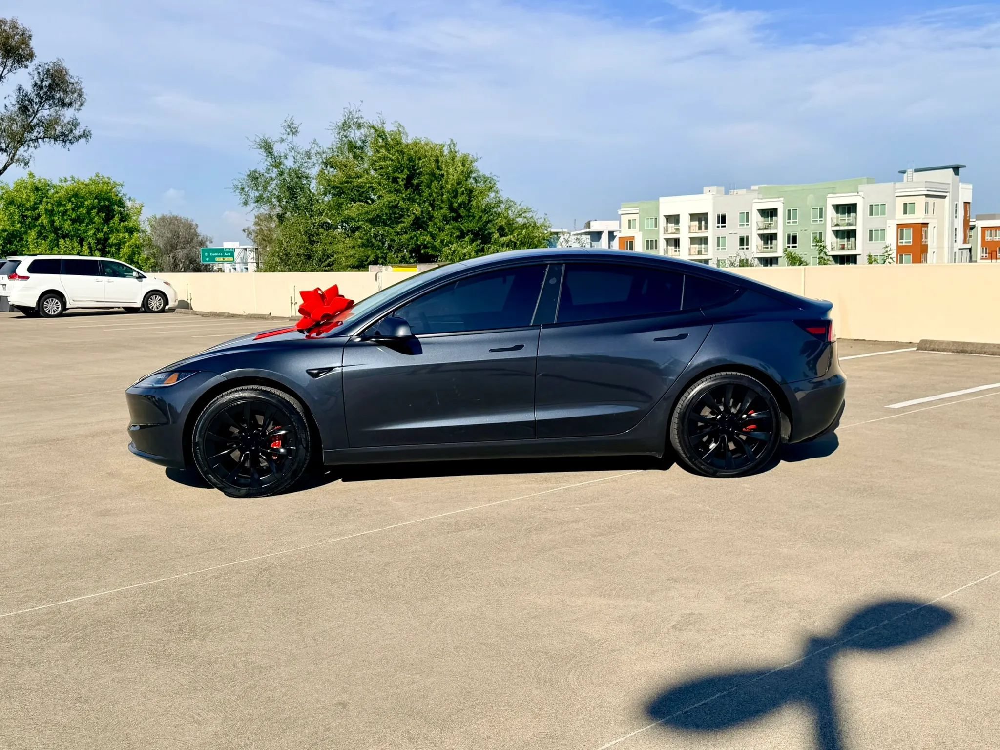 Used 2024 Tesla Model 3 Long Range RWD image 7