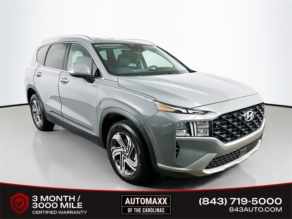 Used 2023 Hyundai Santa Fe SEL