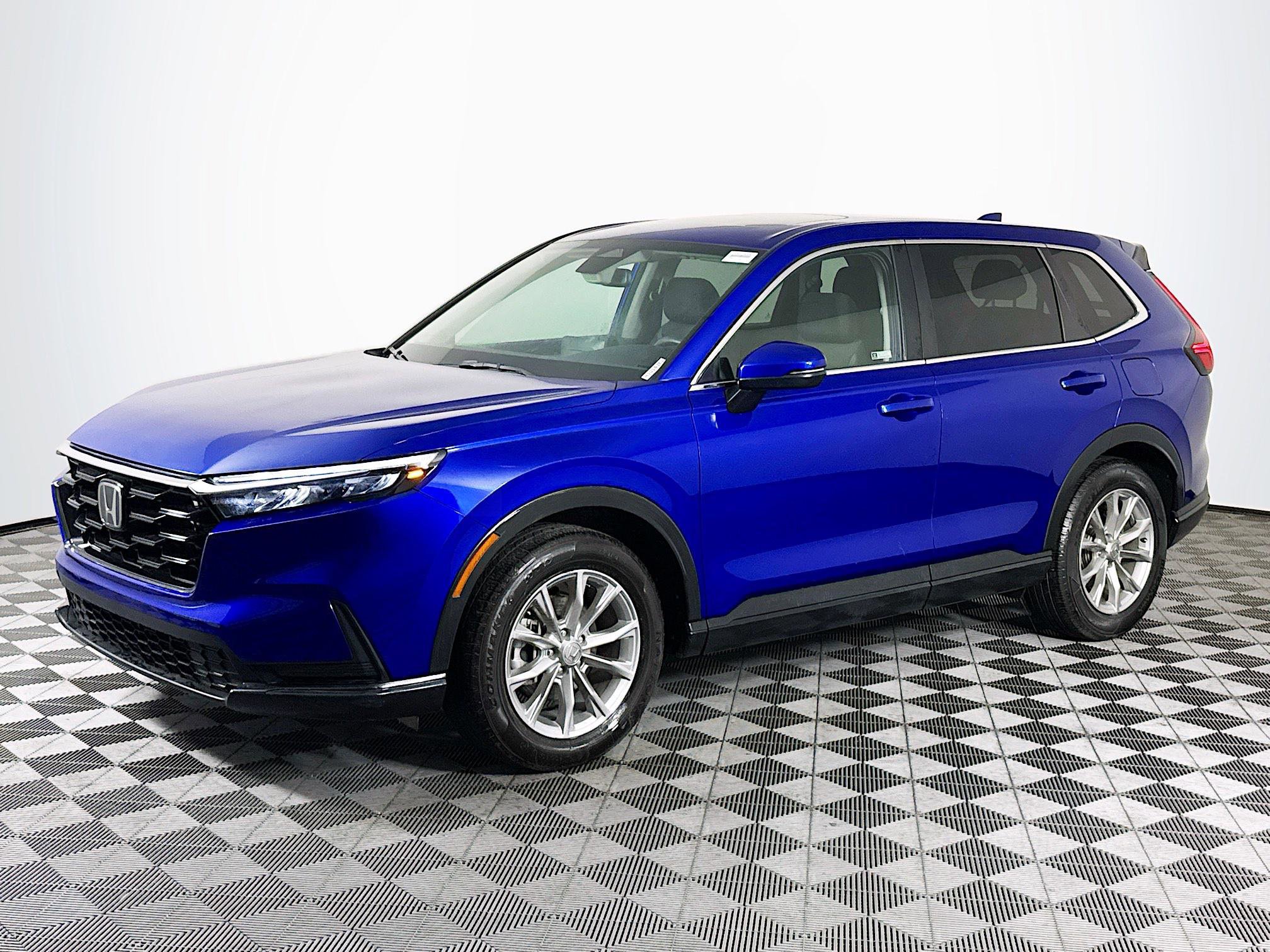 Used 2024 Honda CR-V EX image 4