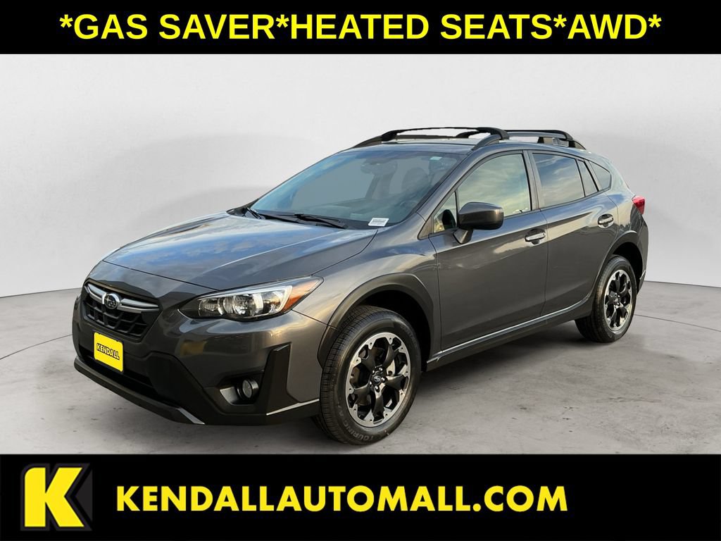 Used 2021 Subaru Crosstrek 2.0i Premium w/ Popular Package #3 AWD/4WD image 1