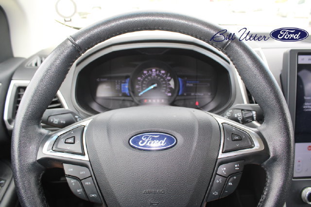 Used 2023 Ford Edge SEL AWD/4WD image 22