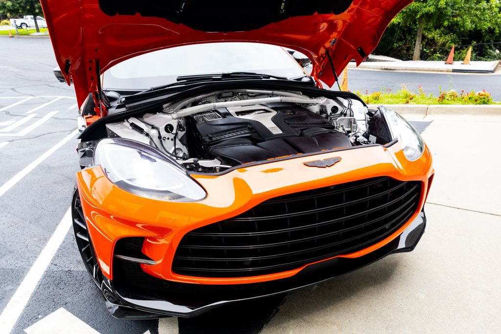 Used 2023 Aston Martin DBX 707 AWD/4WD image 71