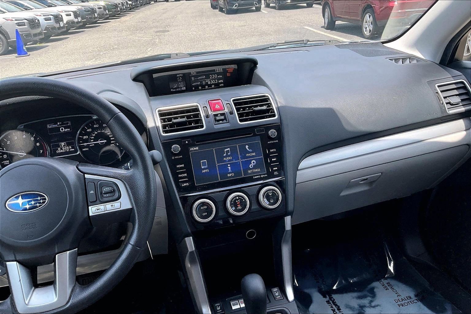 Used 2018 Subaru Forester 2.5i Premium AWD/4WD image 6