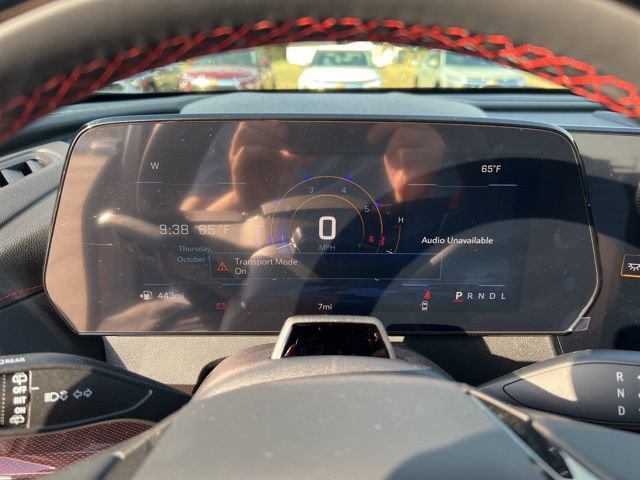 New 2026 Chevrolet Traverse RS image 18