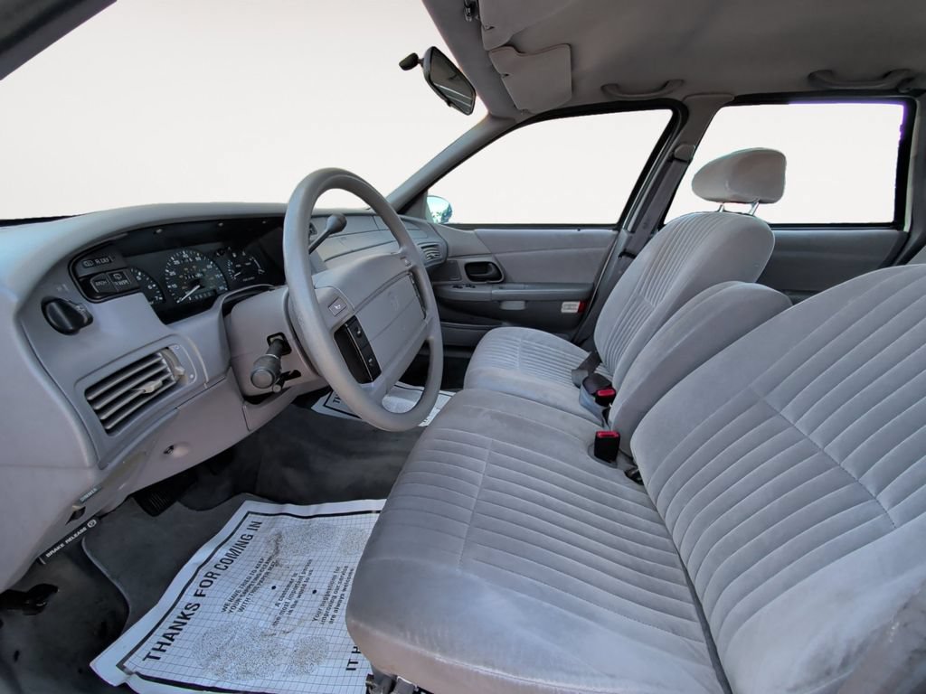 Used 1993 Mercury Sable GS FWD image 10
