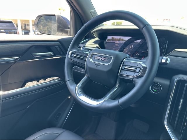 New 2025 GMC Acadia Elevation w/ Elevation Premium Package AWD/4WD image 7