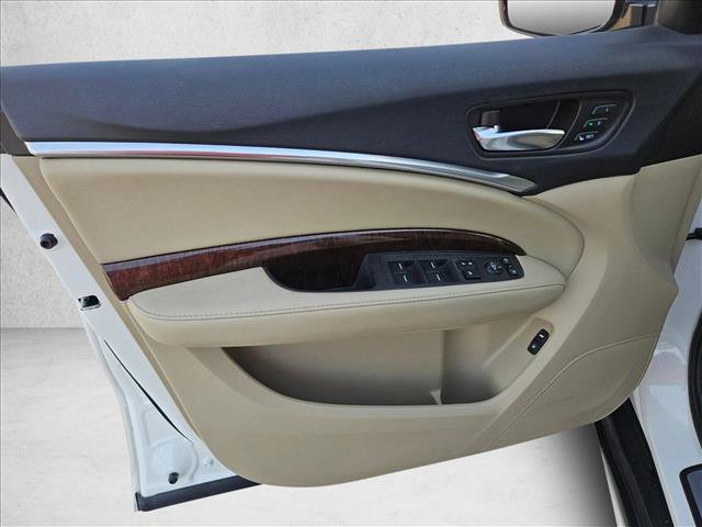 Used 2017 Acura MDX FWD w/ Technology Package image 15