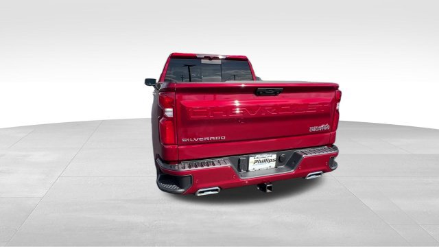 Certified 2025 Chevrolet Silverado 1500 High Country AWD/4WD image 5