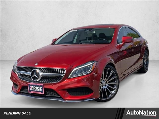 Used 2016 Mercedes-Benz CLS 400 w/ Parking Assist Package image 1