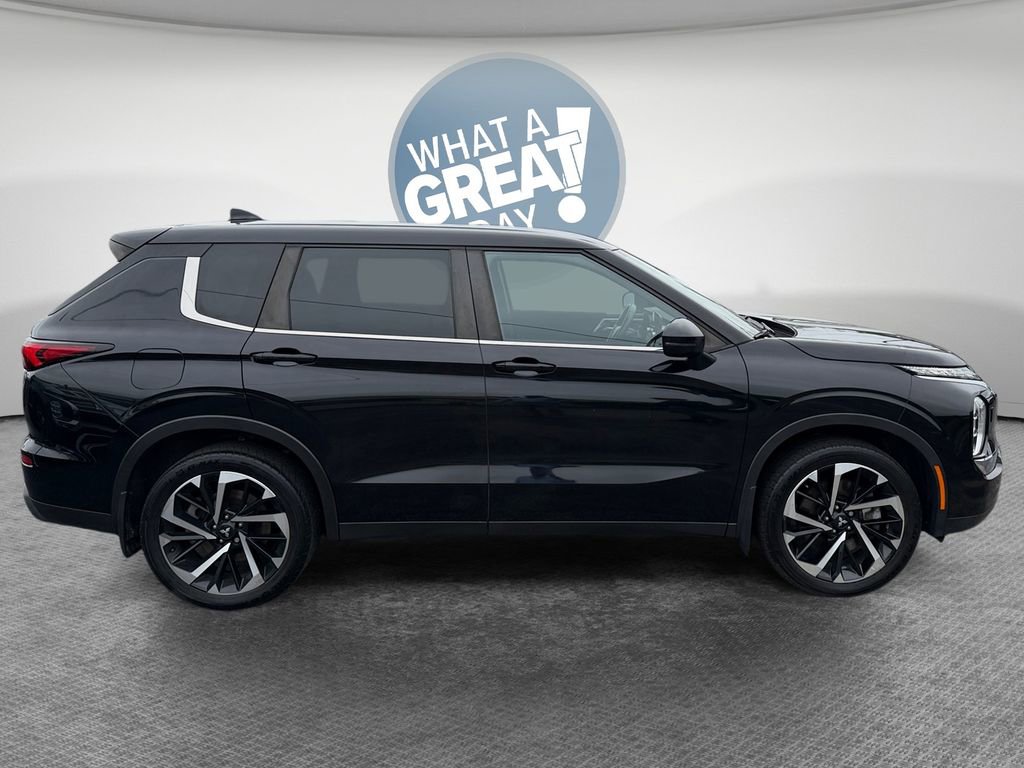 Used 2022 Mitsubishi Outlander ES AWD/4WD video 2