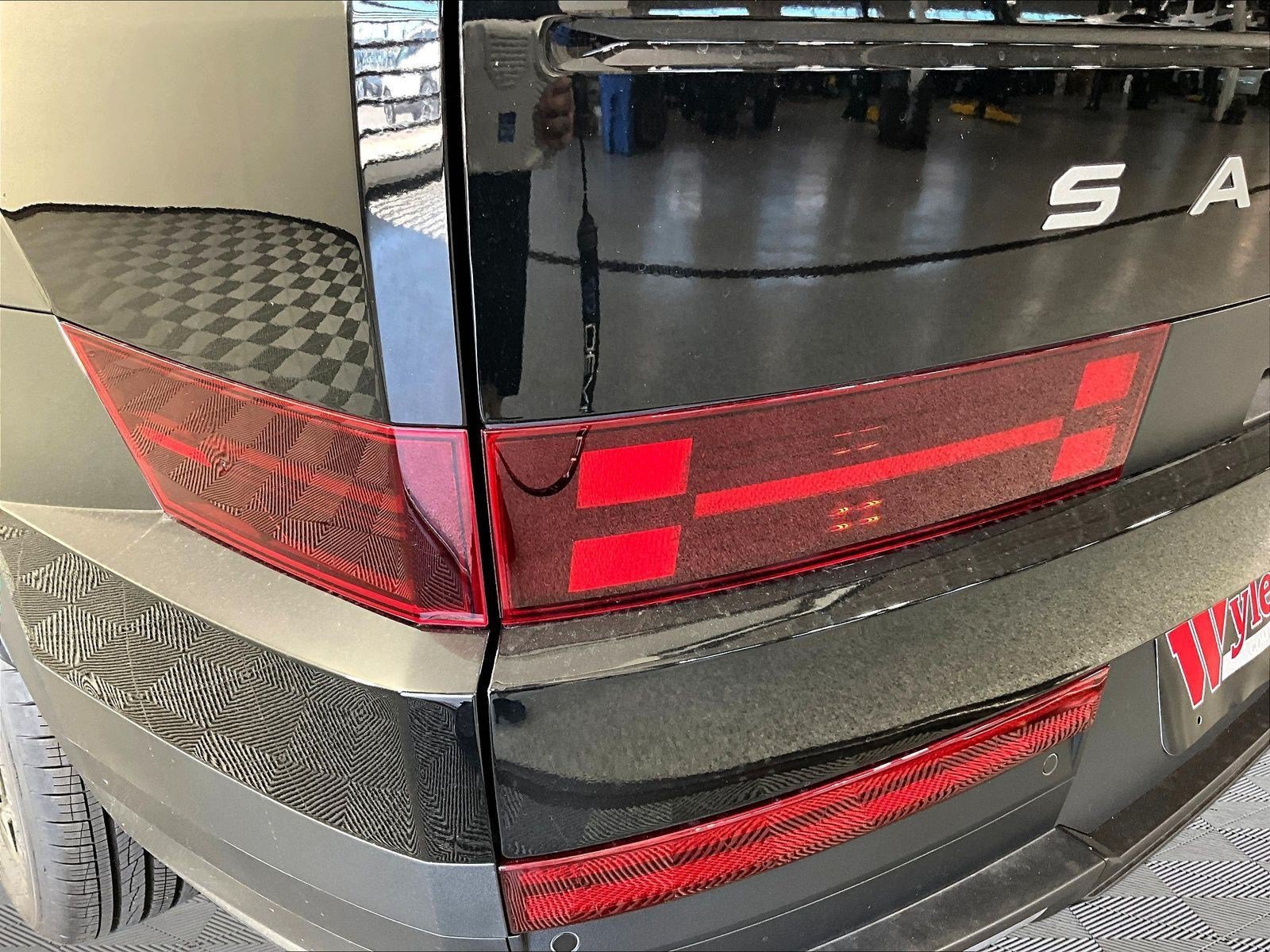 New 2027 Hyundai Santa Fe SE AWD/4WD image 14