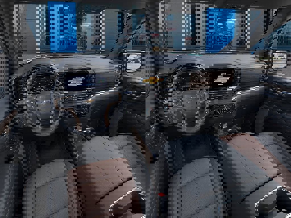 New 2026 Chevrolet Silverado 1500 High Country image 15