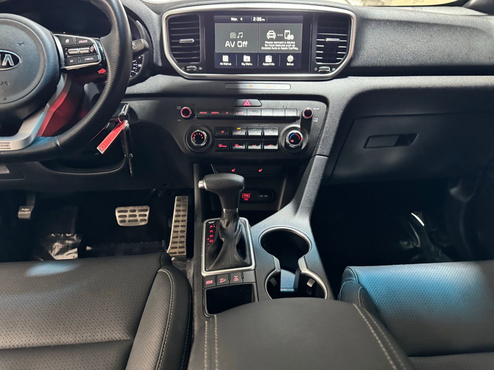 Used 2020 Kia Sportage S image 18