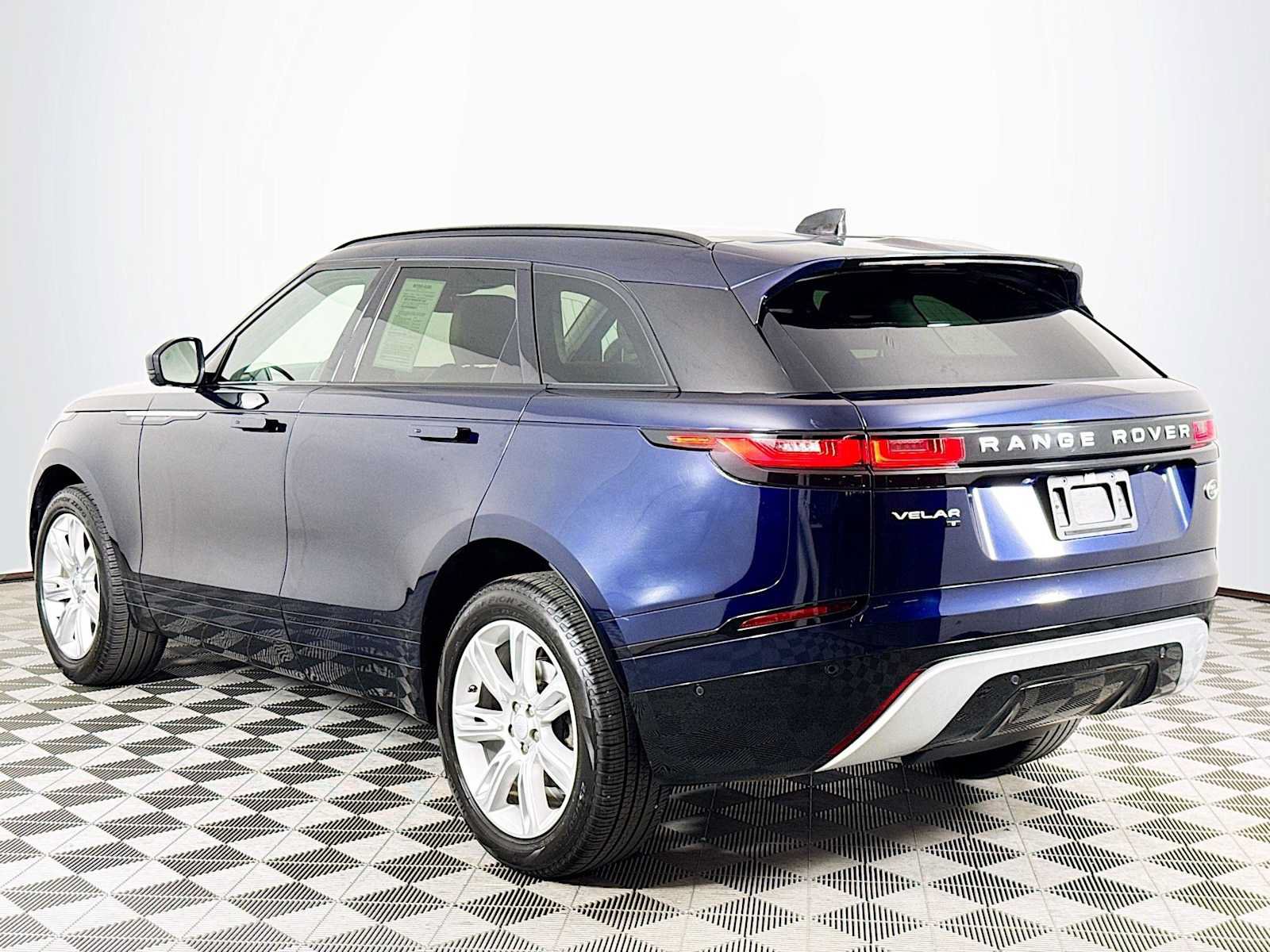 Used 2021 Land Rover Range Rover Velar S AWD/4WD image 7