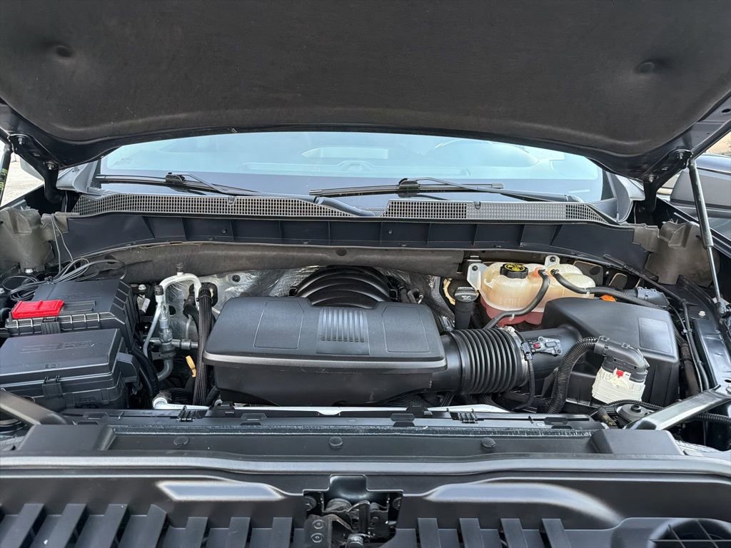 Used 2019 Chevrolet Silverado 1500 LT Trail Boss image 16