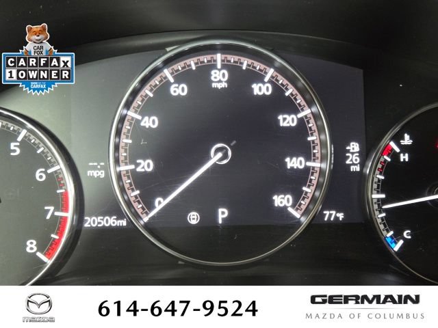 Used 2023 MAZDA CX-30 AWD 2.5 S w/ Premium Package image 25