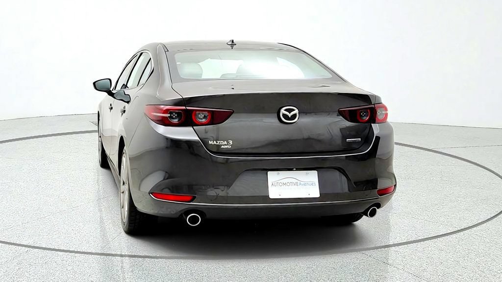 Used 2020 MAZDA MAZDA3 AWD Sedan w/ Premium Package image 6