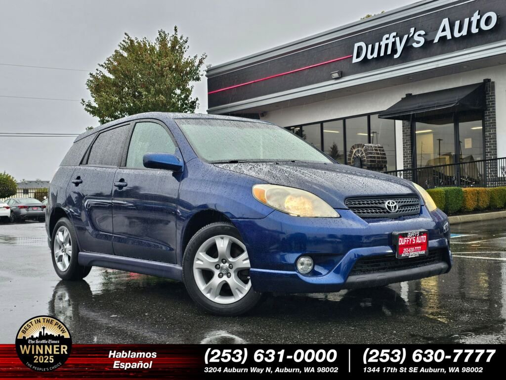 Used 2006 Toyota Matrix XR