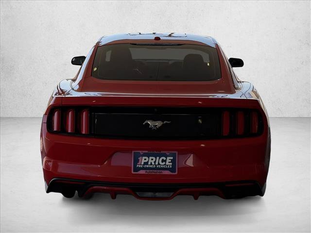 Used 2016 Ford Mustang Premium w/ Ecoboost Performance Package RWD image 8