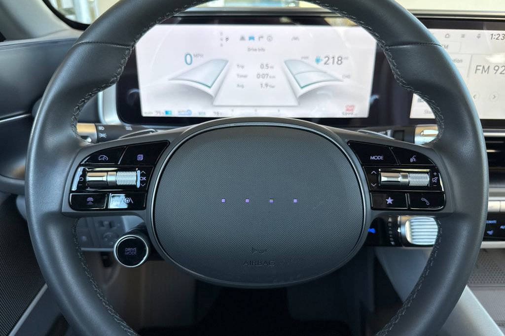 Used 2023 Hyundai Ioniq 6 SEL image 21