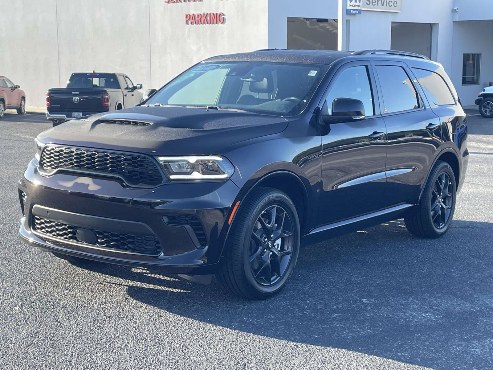 New 2027 Dodge Durango GT AWD/4WD image 3