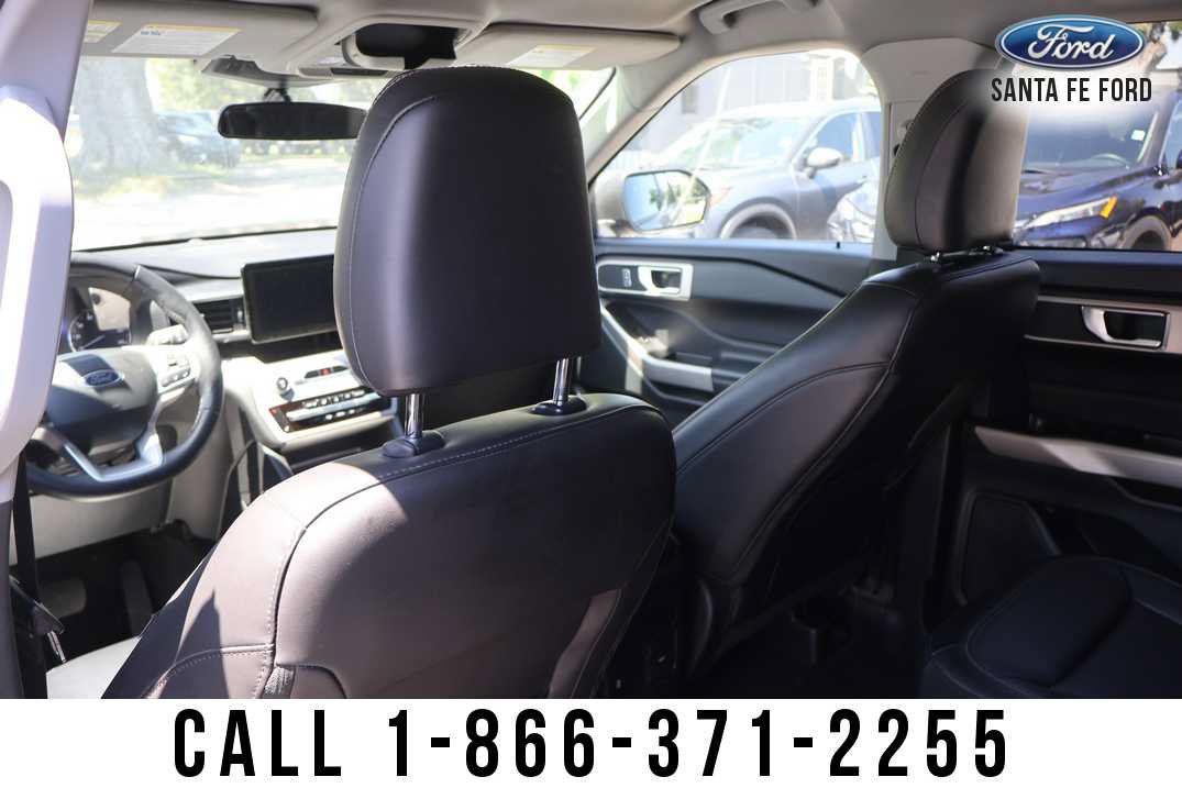 New 2024 Ford Explorer XLT w/ Equipment Group 202A AWD/4WD image 24