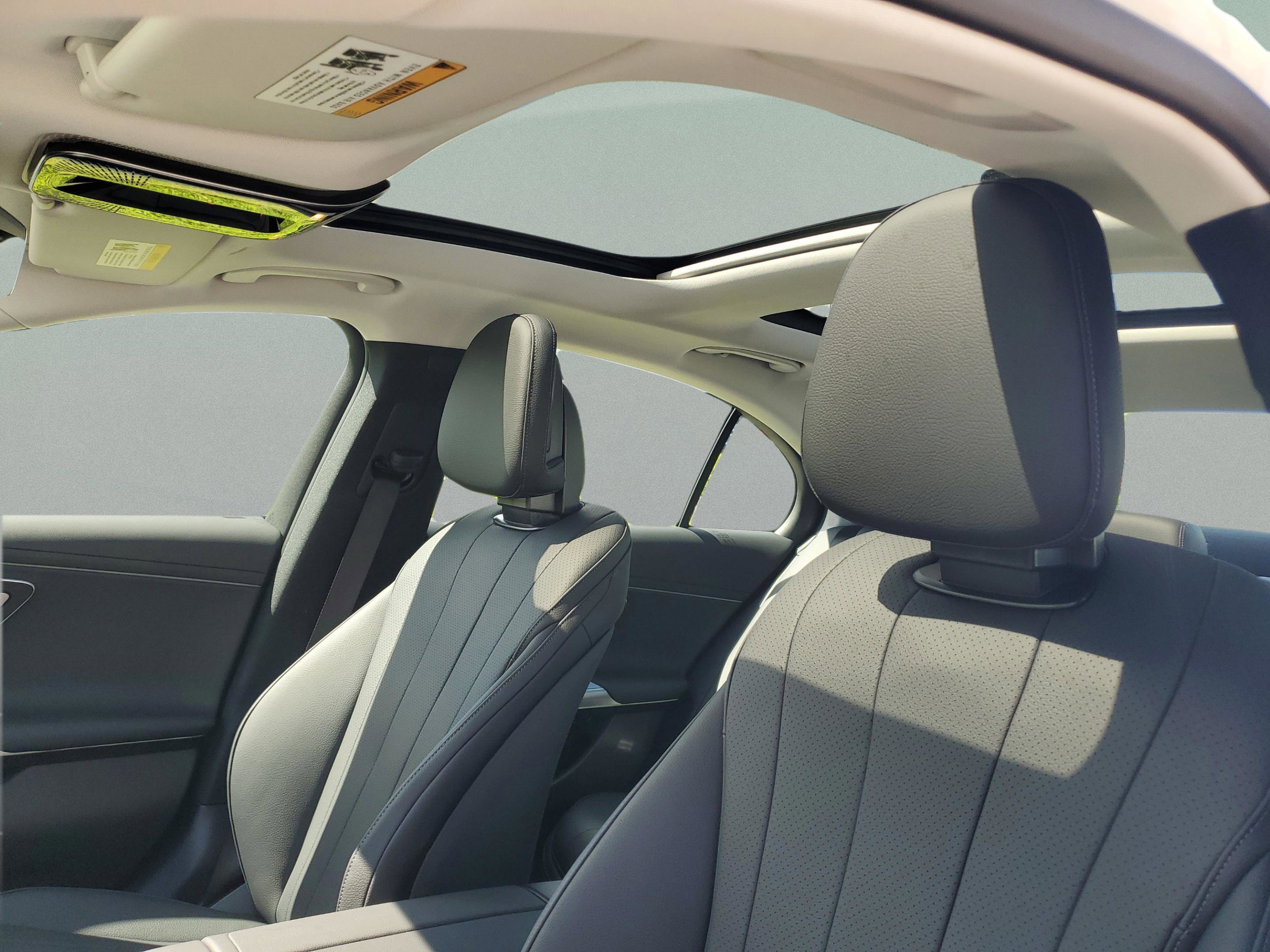 Certified 2025 Mercedes-Benz E 350 Sedan image 22