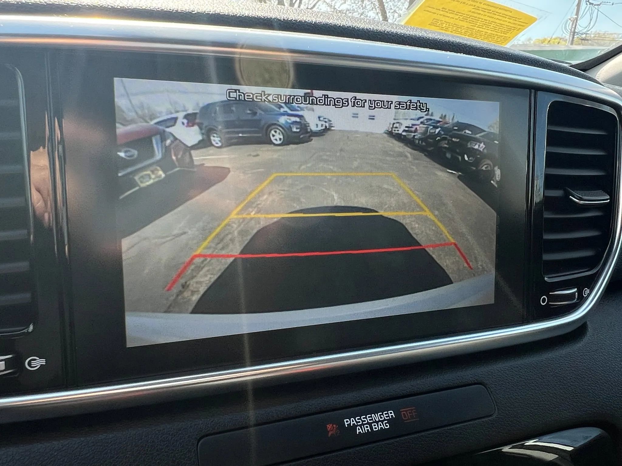 Used 2020 Kia Sportage EX image 19