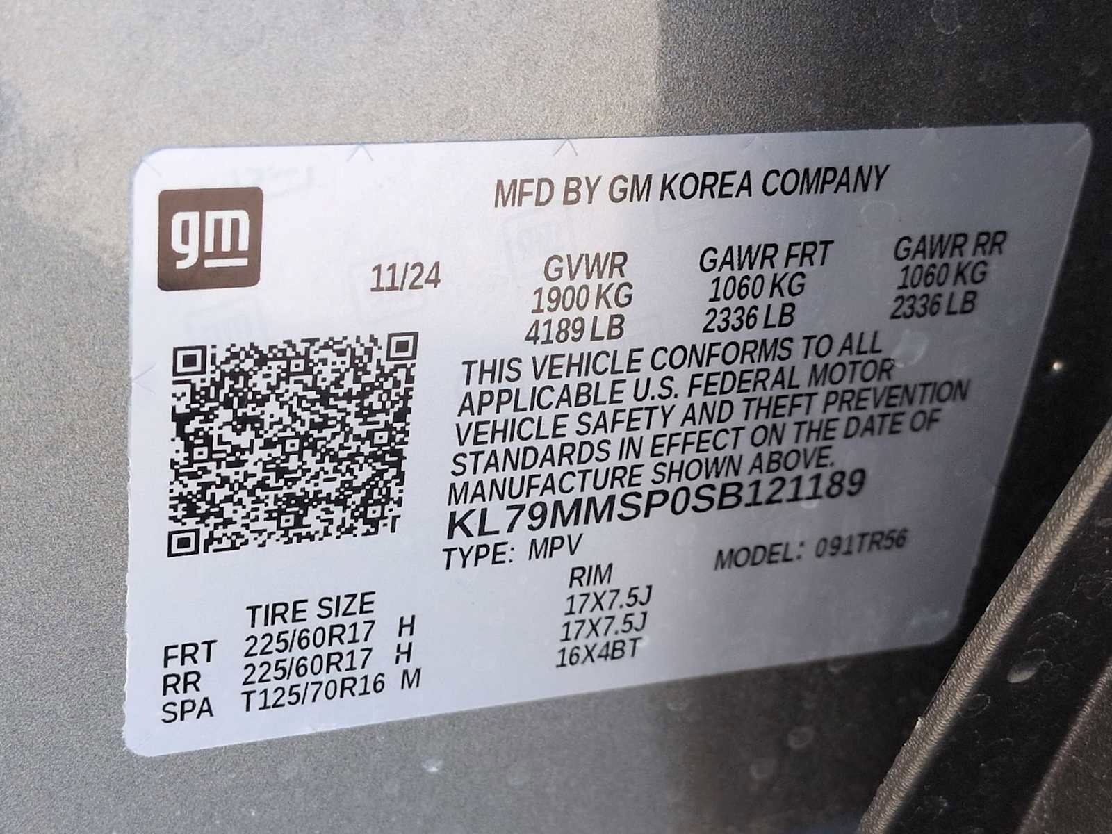 Used 2025 Chevrolet TrailBlazer LS image 50