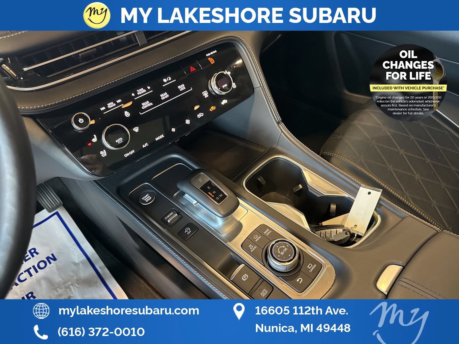 Used 2023 INFINITI QX60 Autograph AWD/4WD image 23